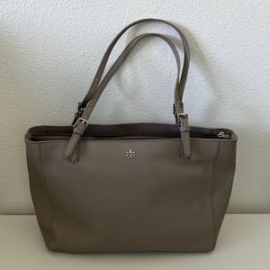 Tory Burch Leather Tote